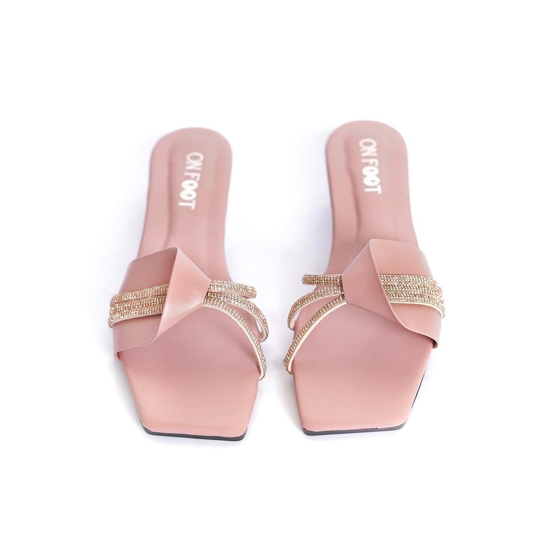 Women's Rexine Fancy Flats