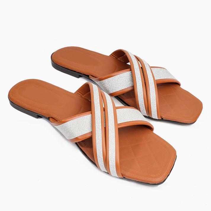 Women's Canvas Fancy Flats