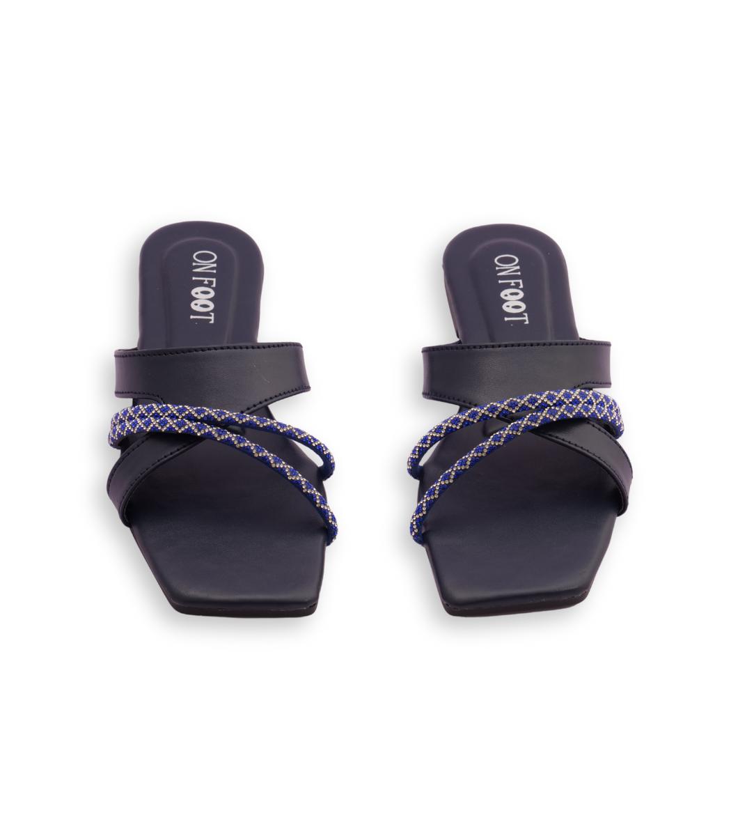 Women's Rexine Fancy Flats