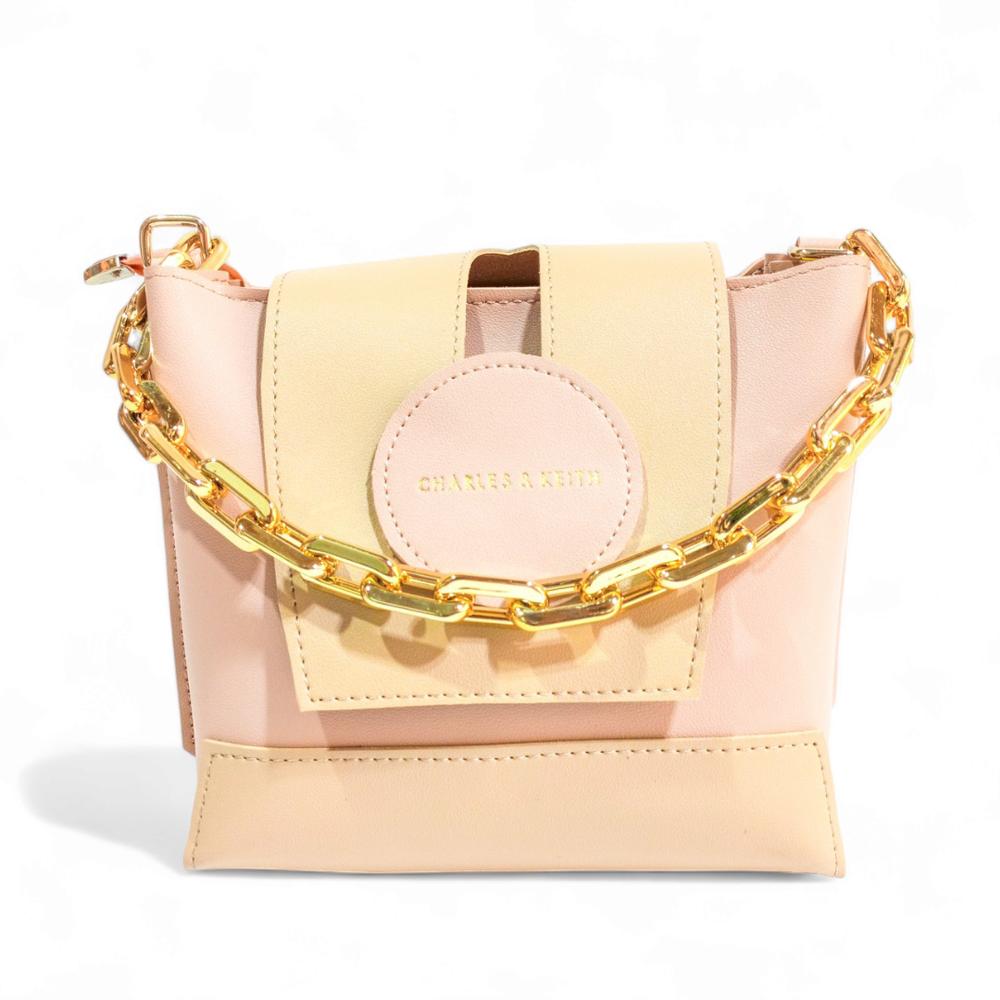 Women's Pu Leather Crossbody Bag