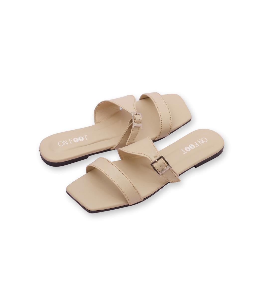 Women's Rexine Fancy Flats