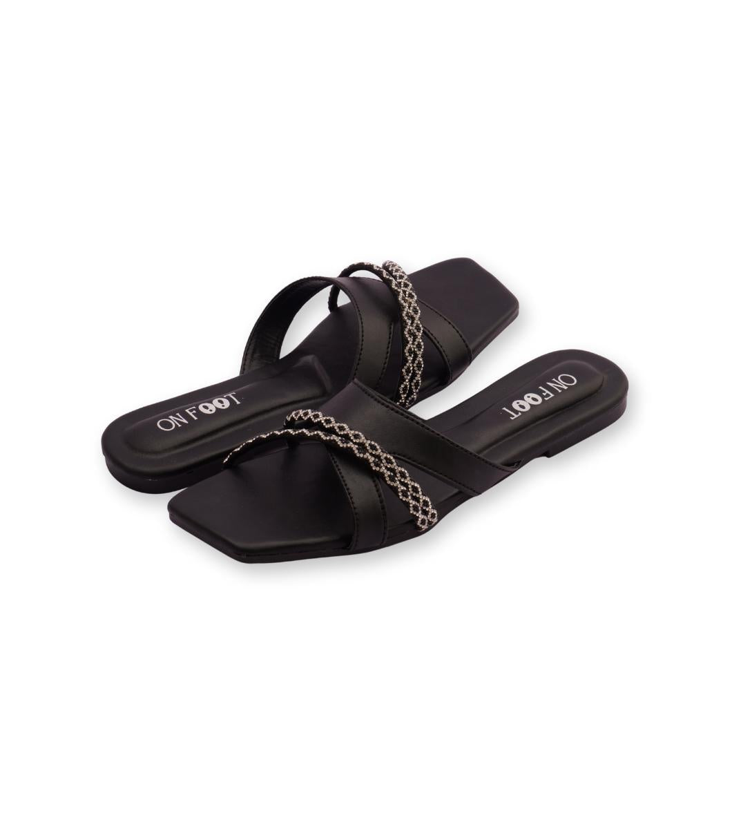 Women's Rexine Fancy Flats