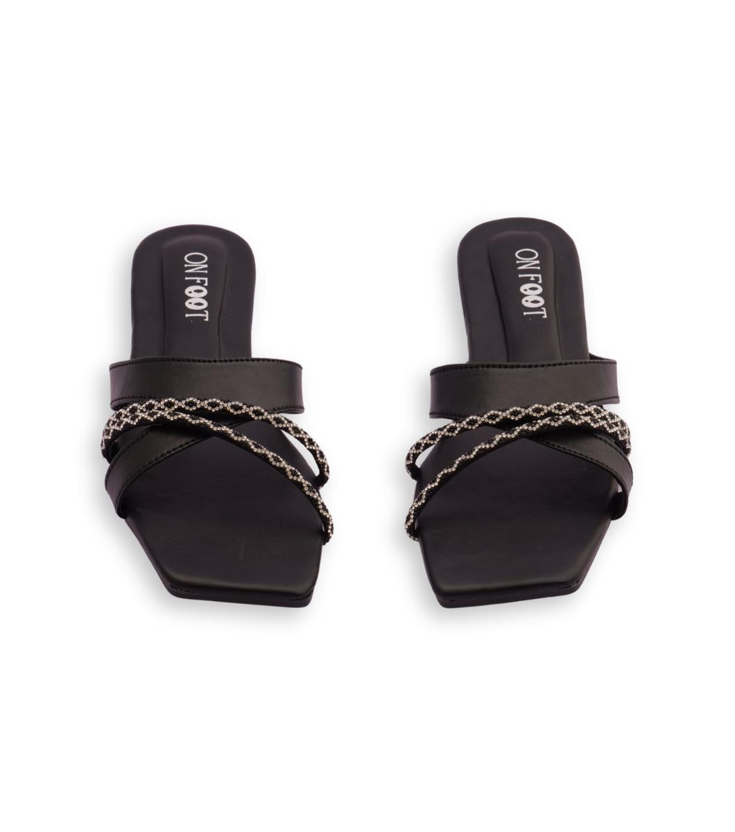 Women's Rexine Fancy Flats