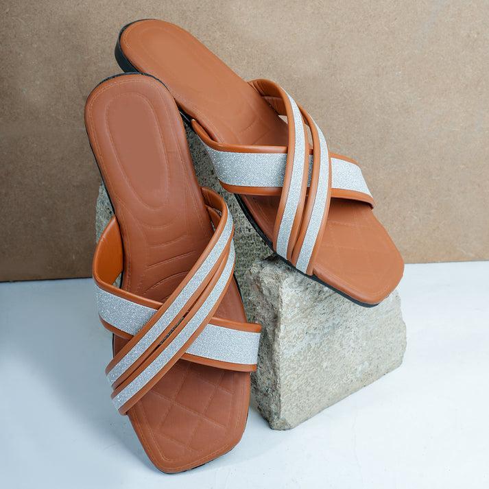 Women's Canvas Fancy Flats
