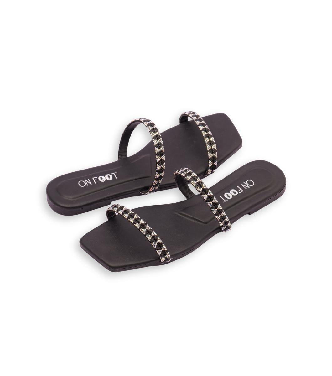 Women's Rexine Fancy Flats