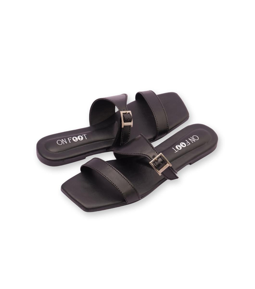 Women's Rexine Fancy Flats