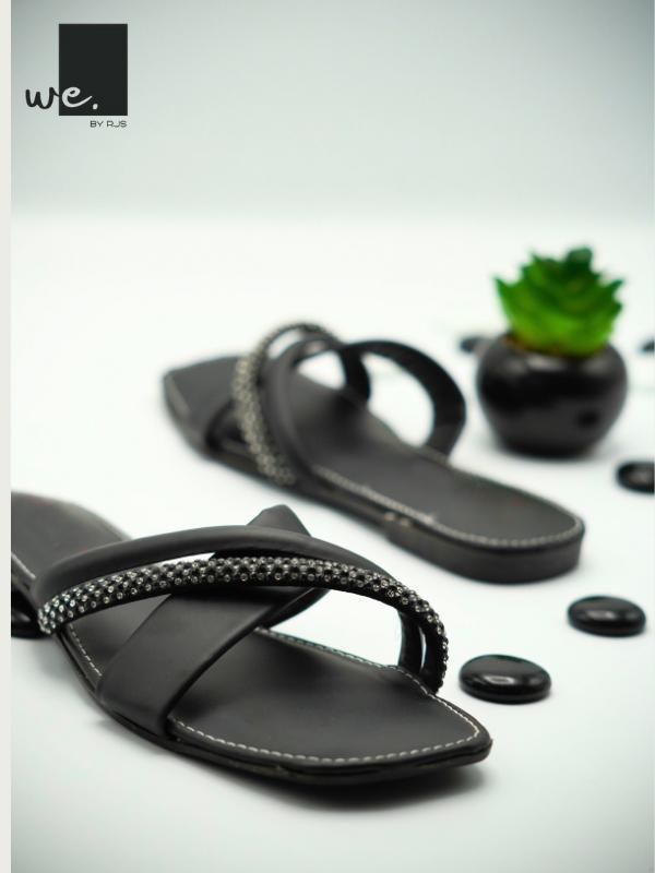 Women's Canvas Fancy Flats