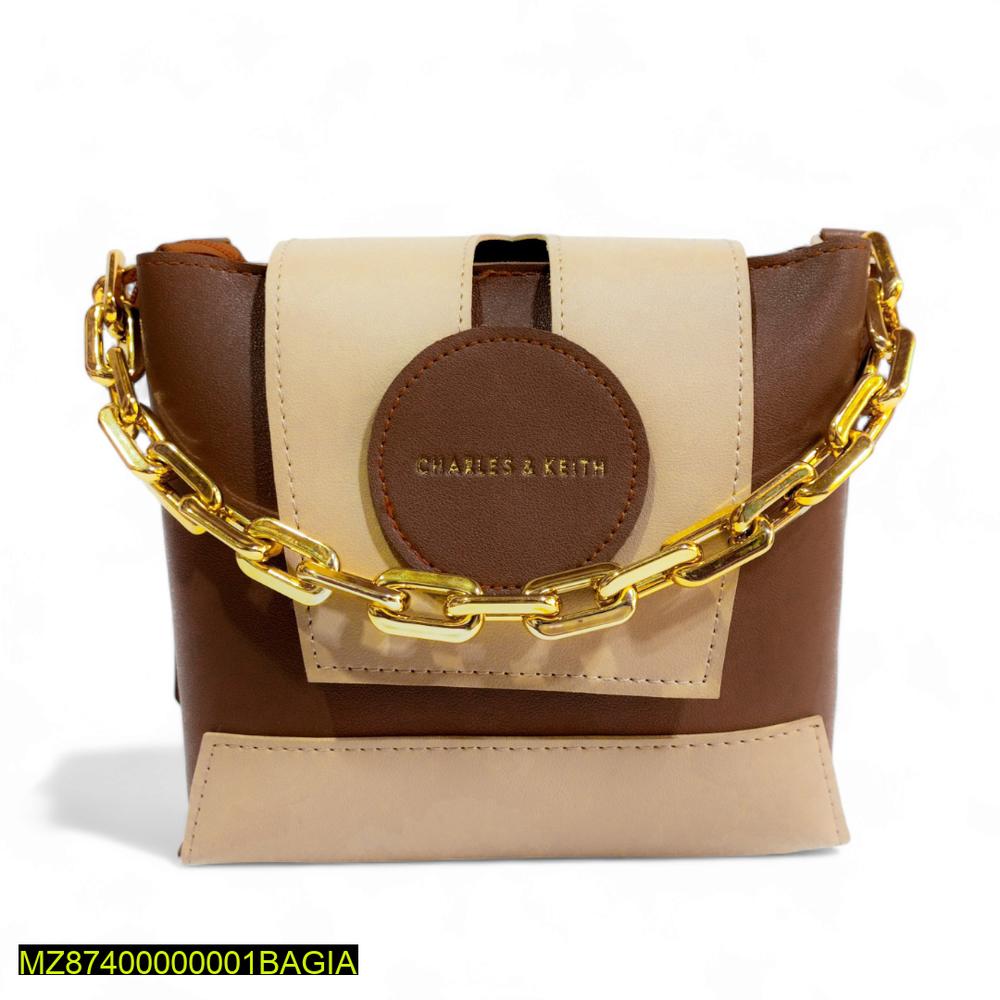 Women's Pu Leather Crossbody Bag