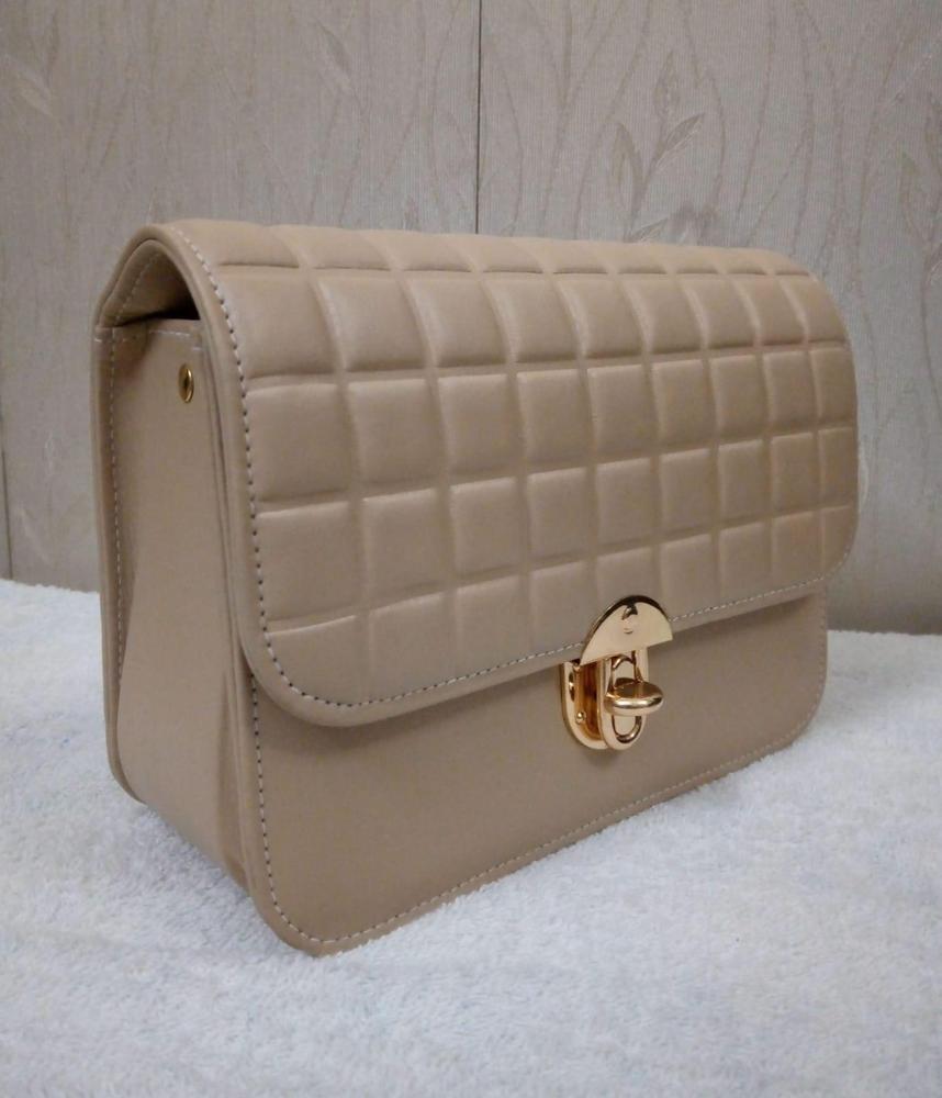 Women's leather Crossbody Bag