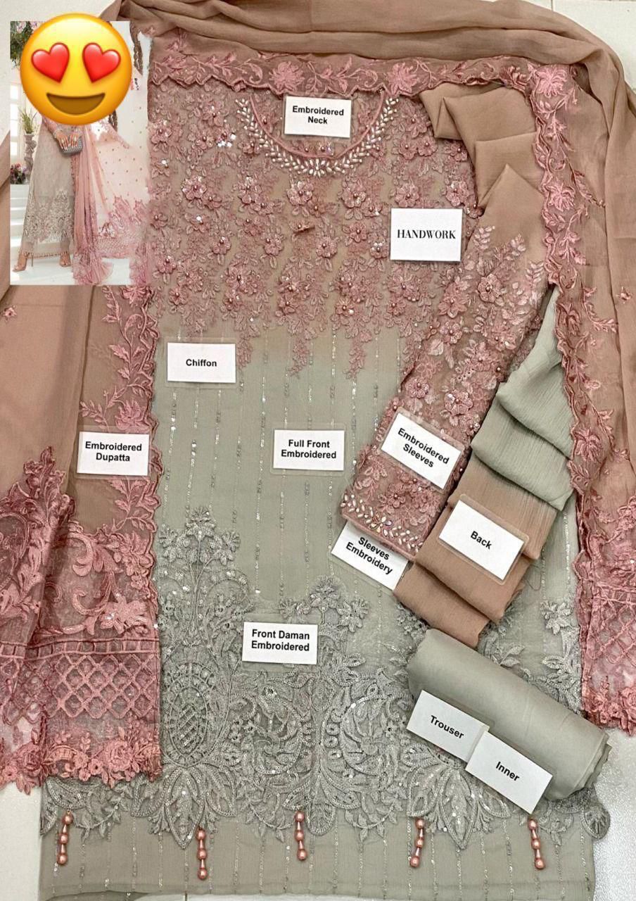 MARIA.B Wedding Edition Collection Tie & Dye