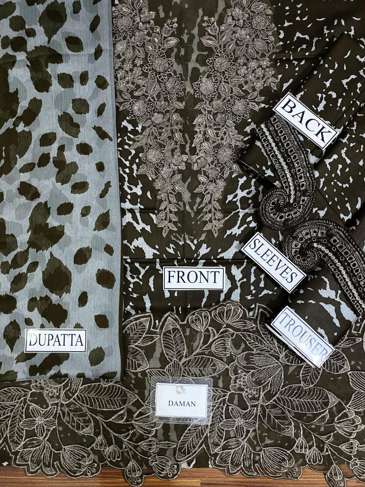 Maria B MPRINT