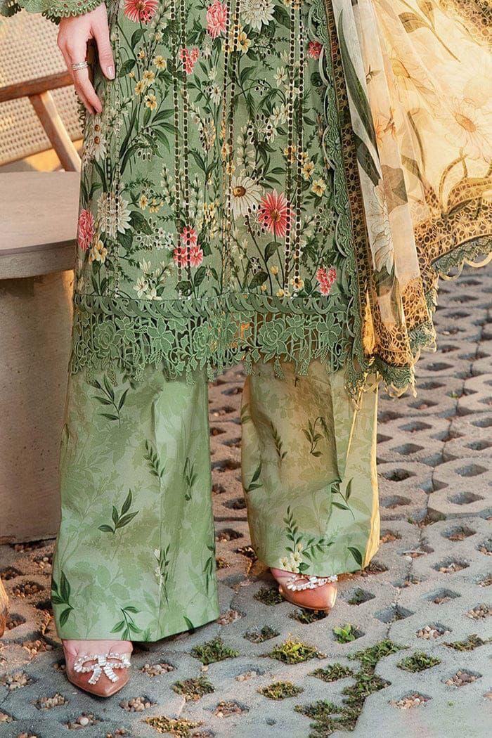 MARIA B M PRINT LAWN COLLECTION 2025