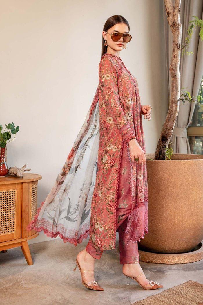 MARIA B M PRINT LAWN COLLECTION 2025