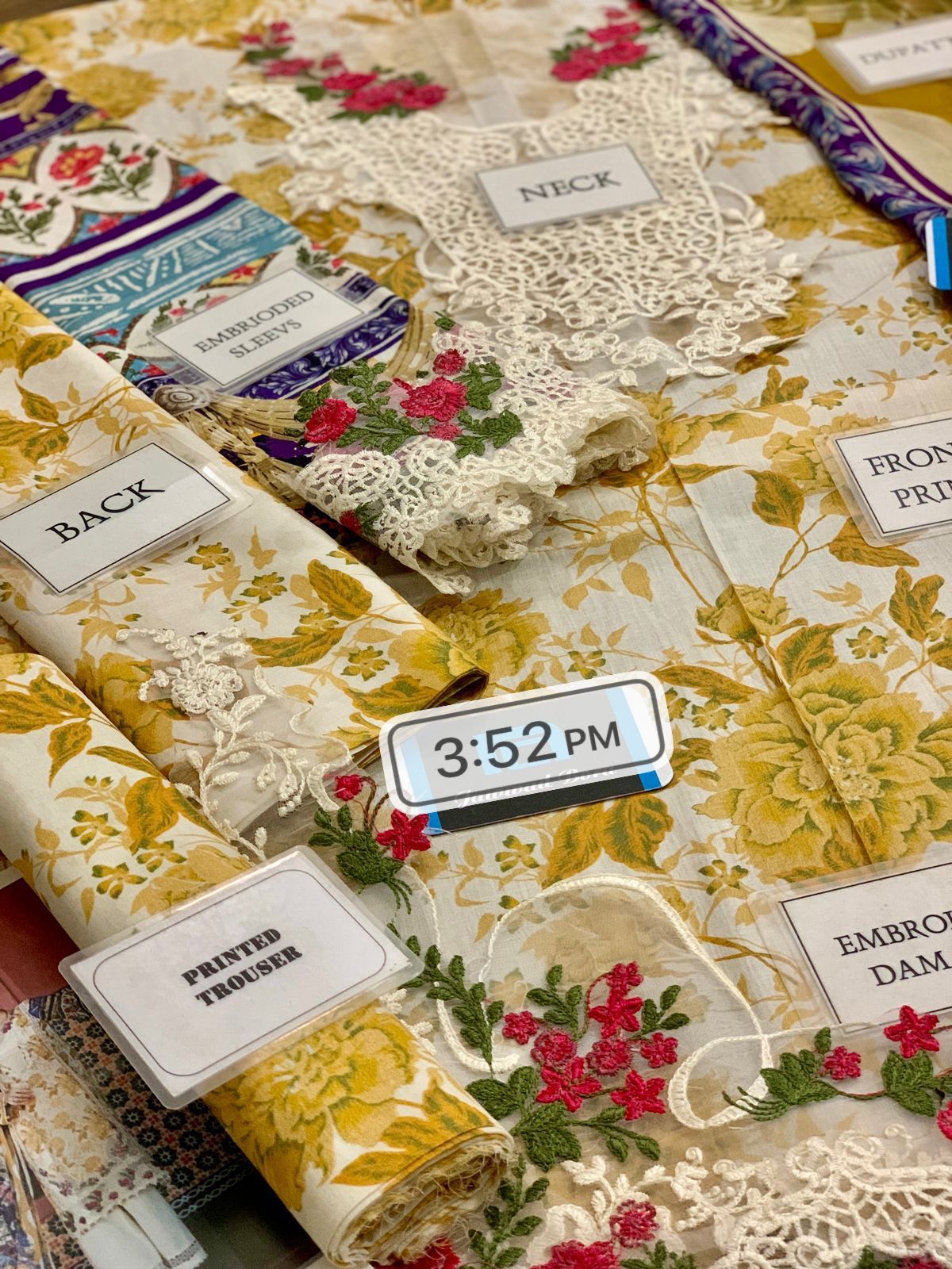 ELAF LAWN COLLECTION