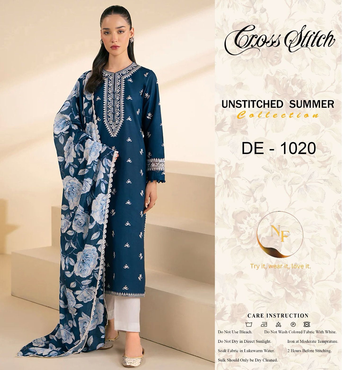 CROSS STICH