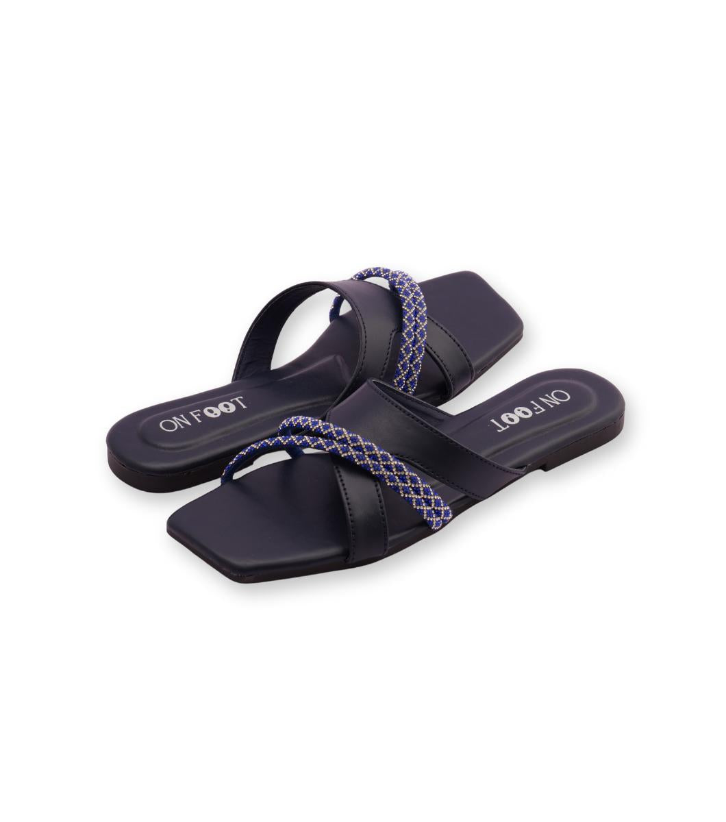 Women's Rexine Fancy Flats