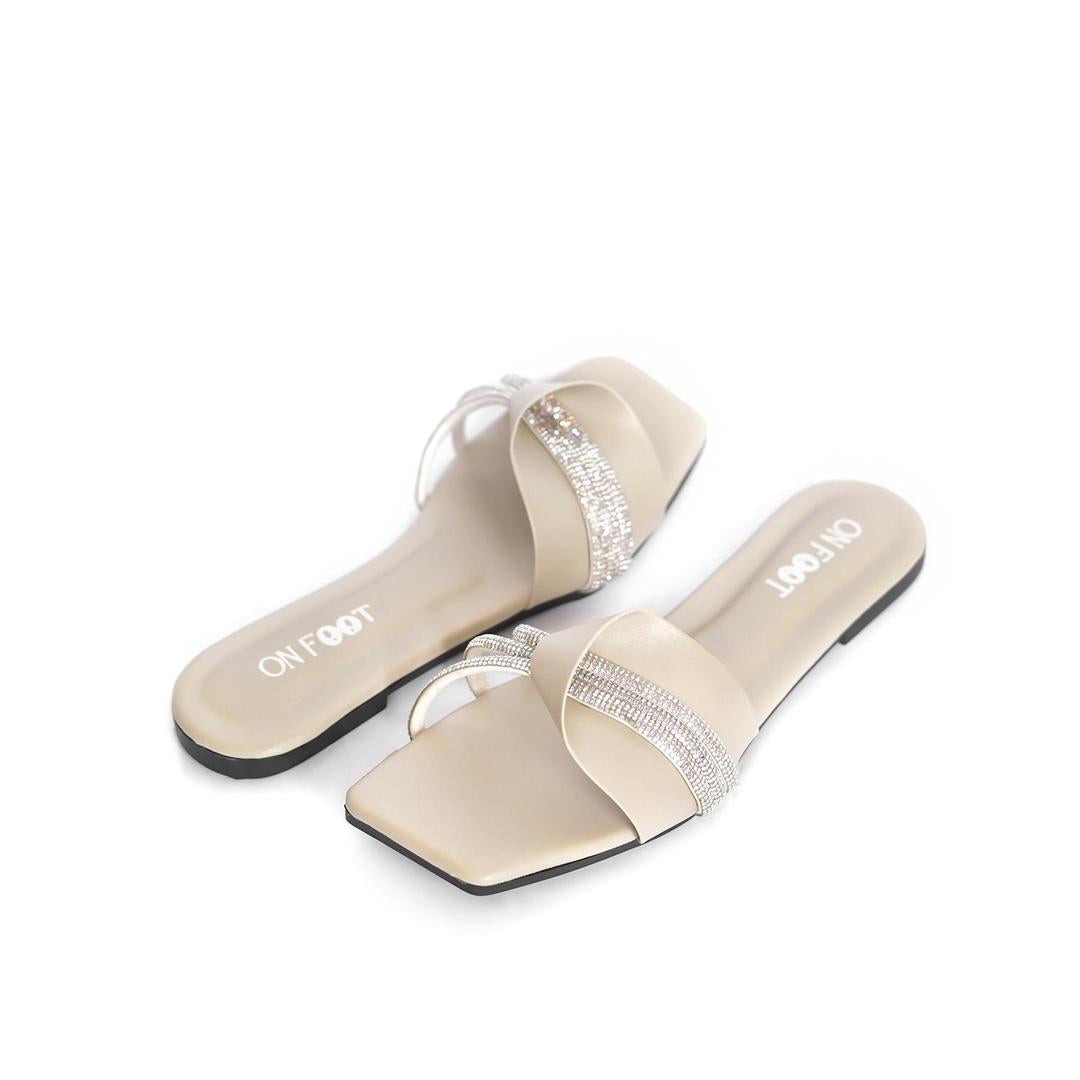 Women's Rexine Fancy Flats