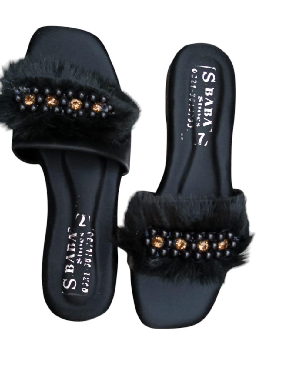 Stylish Women's Casual PVC Flats