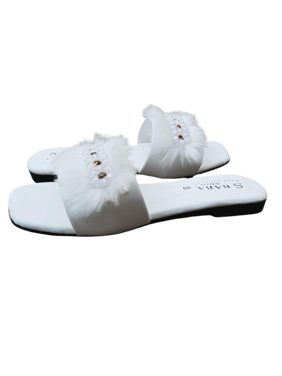 Stylish Women's Casual PVC Flats