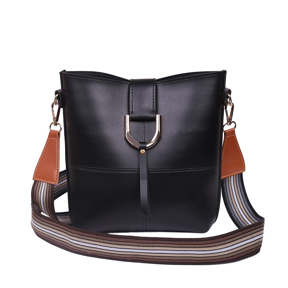 Simba leather Crossbody Bag