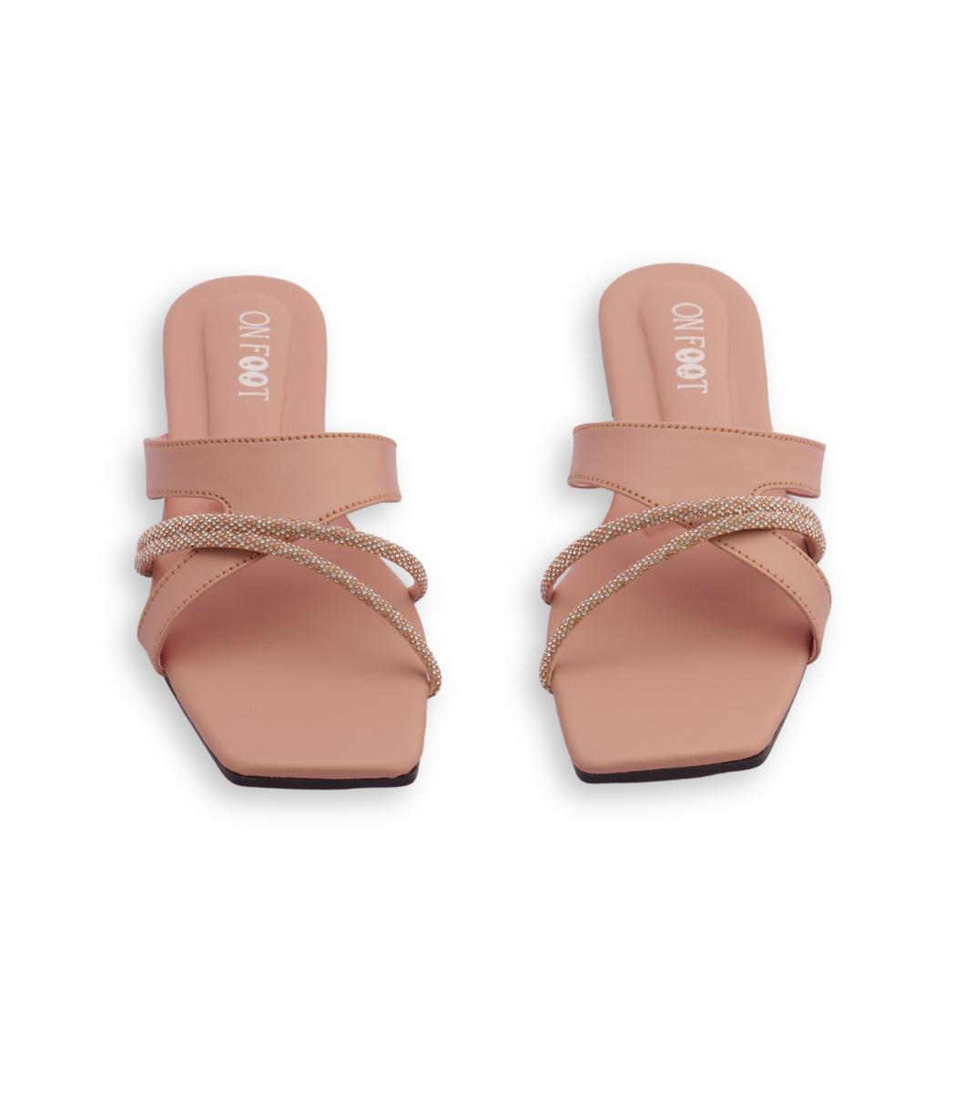 Women's Rexine Fancy Flats