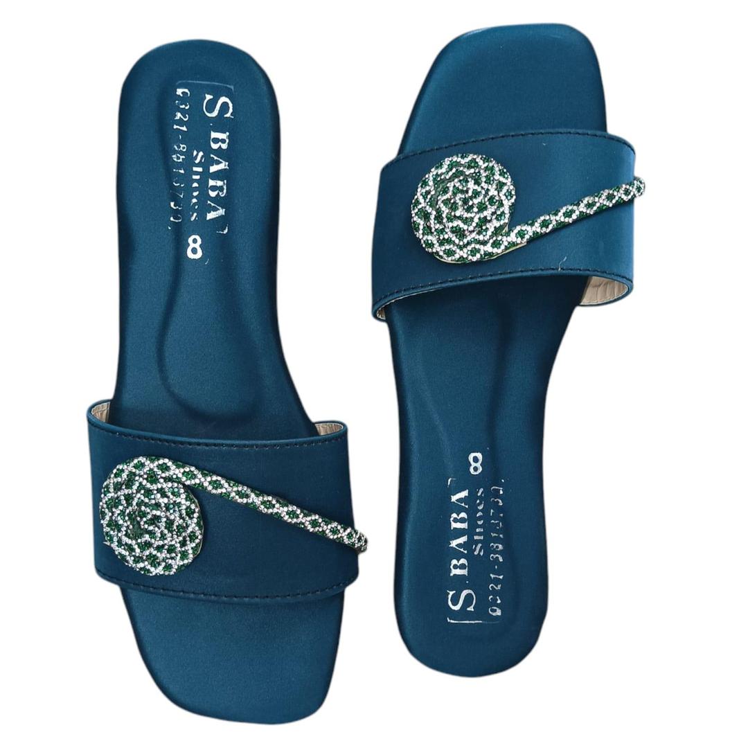 Stylish Women's Casual PVC Flats