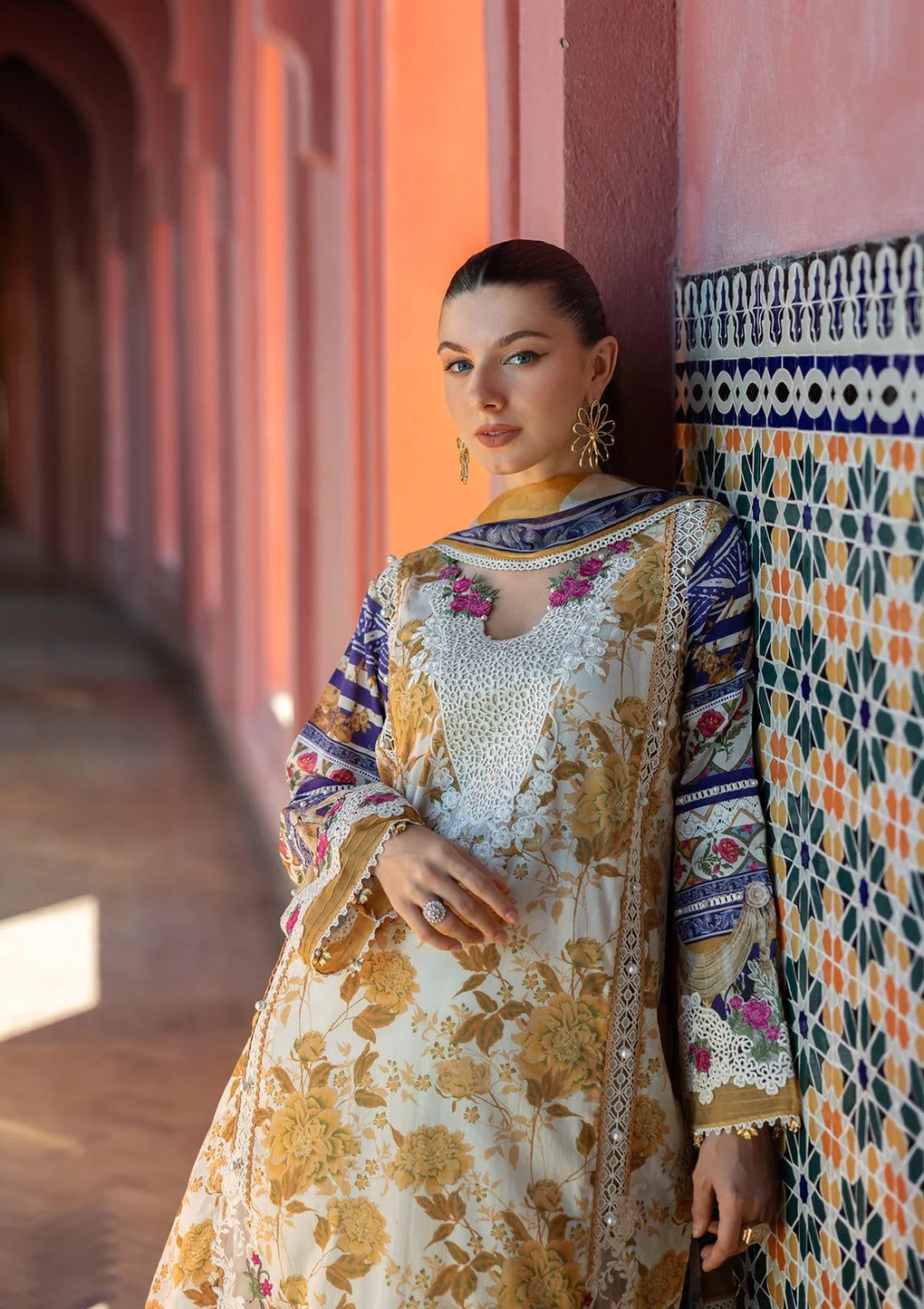 ELAF LAWN COLLECTION