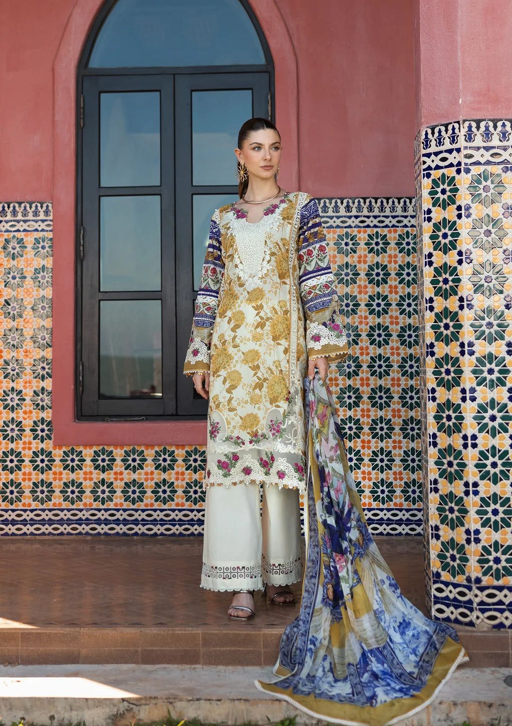 ELAF LAWN COLLECTION