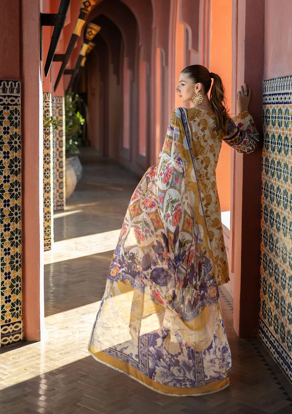 ELAF LAWN COLLECTION