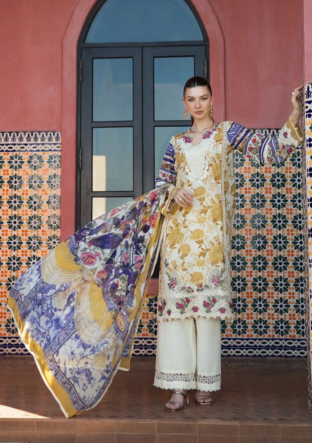 ELAF LAWN COLLECTION