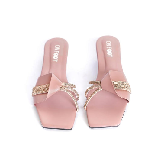 Women's Rexine Fancy Flats