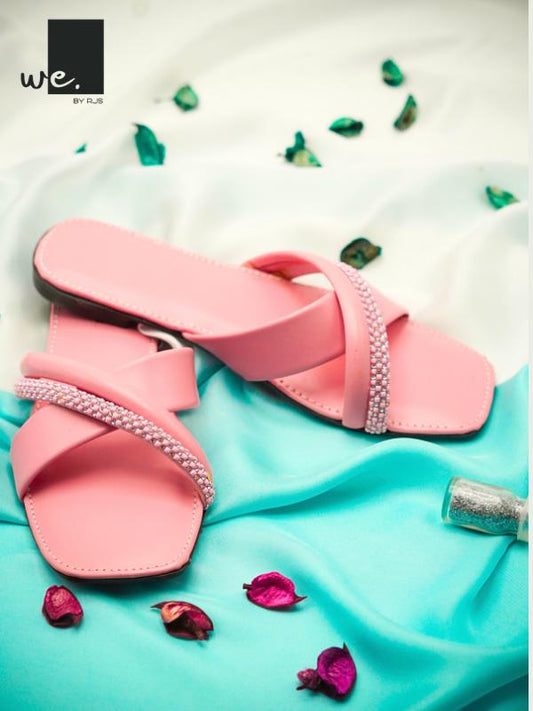 Women's Canvas Fancy Flats