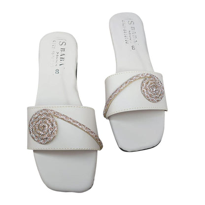 Stylish Women's Casual PVC Flats