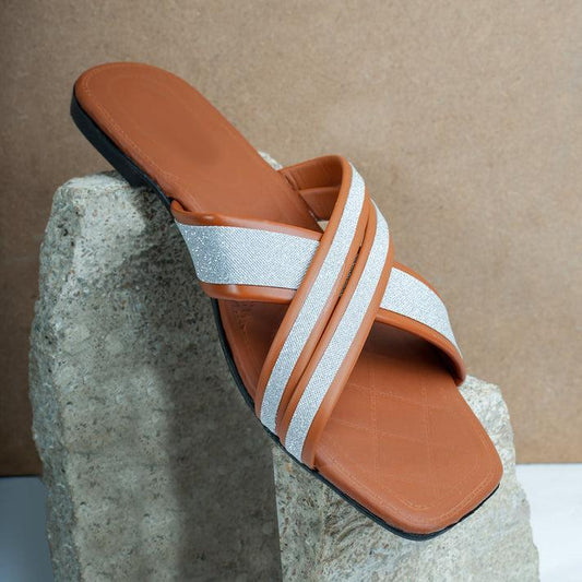 Women's Canvas Fancy Flats