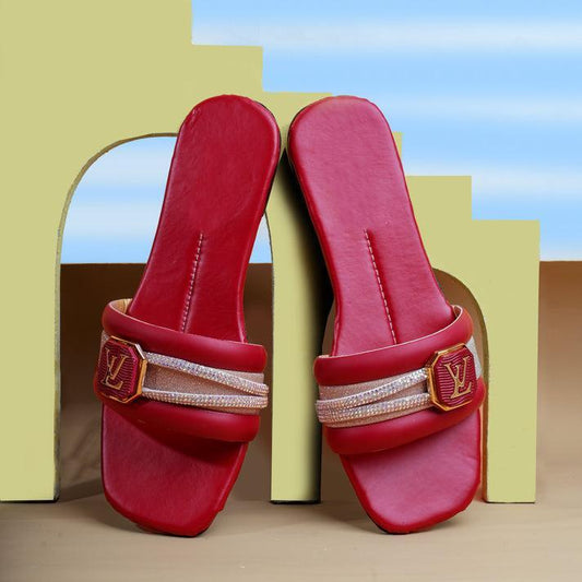 Women's Canvas Fancy Flats