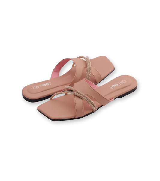 Women's Rexine Fancy Flats