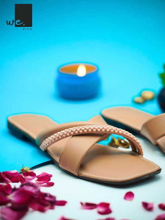 Women's Canvas Fancy Flats