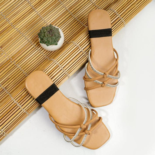 Women's Canvas Fancy Flats