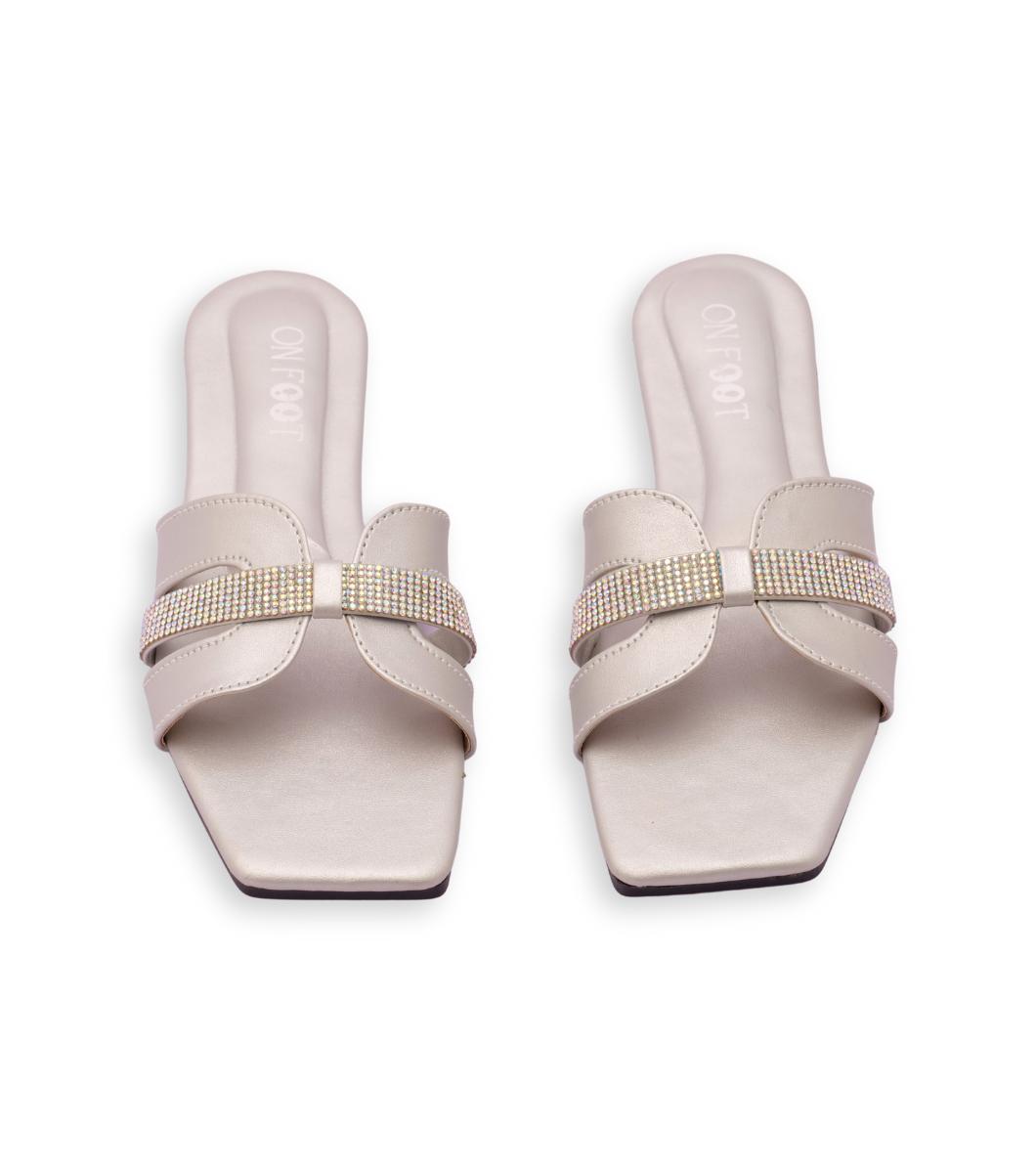 Women's Rexine Fancy Flats