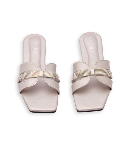 Women's Rexine Fancy Flats