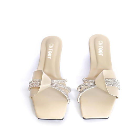 Women's Rexine Fancy Flats