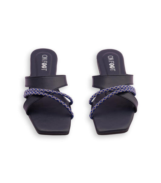Women's Rexine Fancy Flats