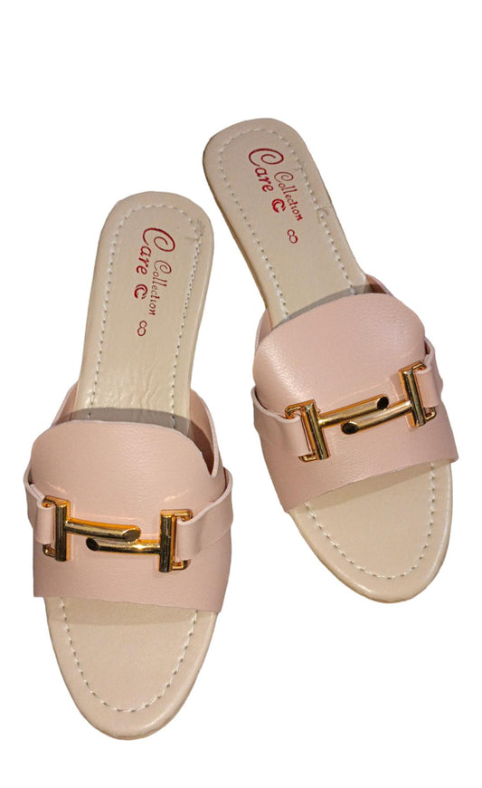 Women's PU Leather Casual Flats