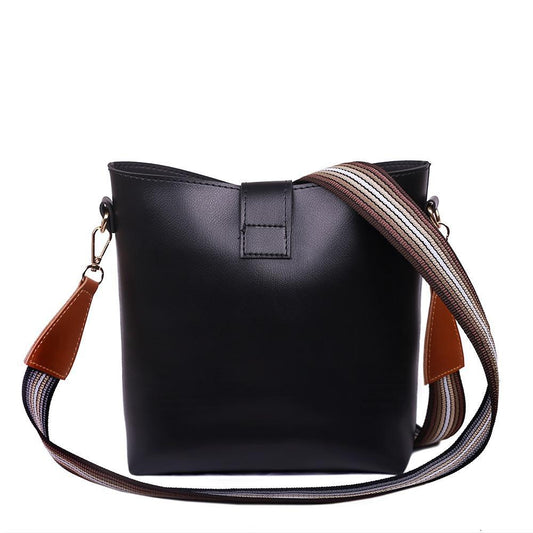 Simba leather Crossbody Bag