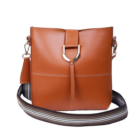 Simba leather Crossbody Bag