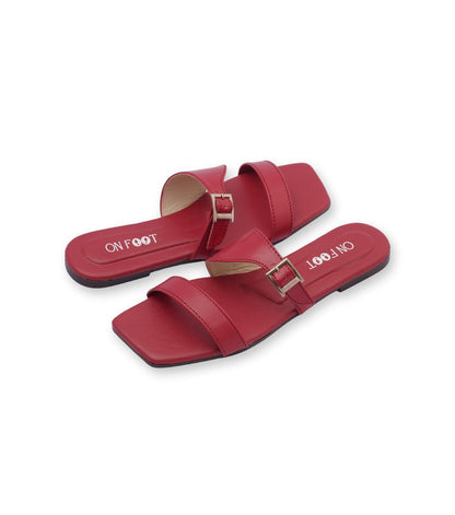 Women's Rexine Fancy Flats