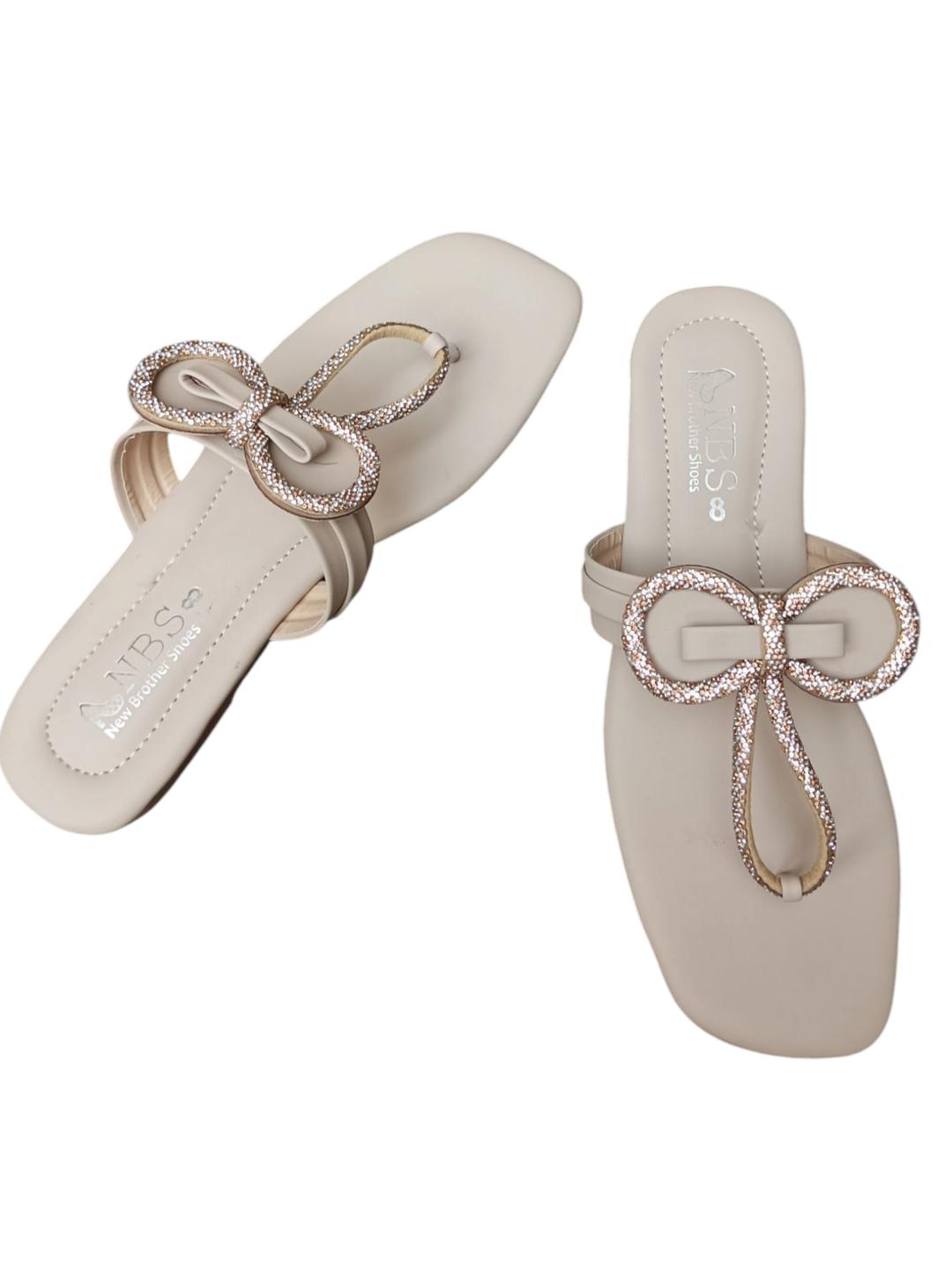 Women's Rexine Formal Flats