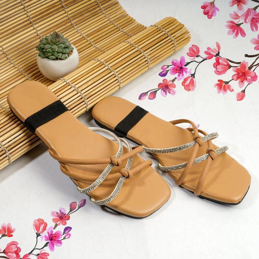 Women's Canvas Fancy Flats