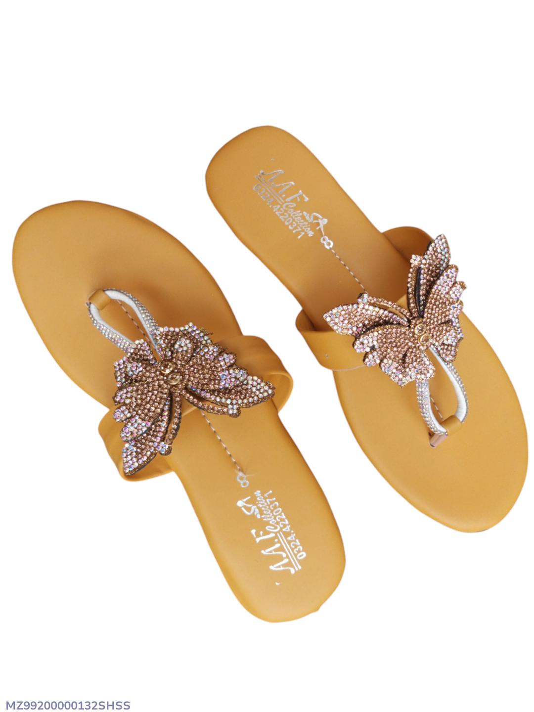 Women's Rexine Casual Flats