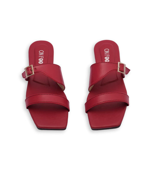 Women's Rexine Fancy Flats